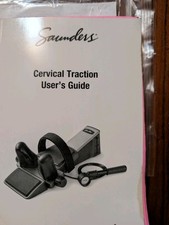 Saunder cervical traction for sale  Portland
