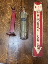 Vintage empty fire for sale  Rockwood