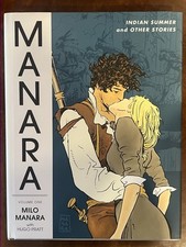 Manara volume hardcover for sale  Nashville