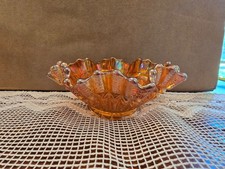 Carnival iridescent orange for sale  Rock Hill