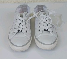 Damensneaker mustang weiß gebraucht kaufen  Berlin