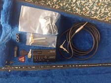 Chitarra elettrica ibanez usato  Ciampino