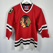 Starter chicago blackhawks for sale  RHYL