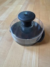 Riginal weber hamburgerpresse gebraucht kaufen  Rottenburg am Neckar