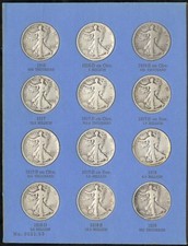 Coins 1916 walking for sale  Englewood Cliffs