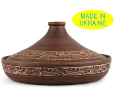 2.1 tagine handmade d'occasion  Expédié en Belgium