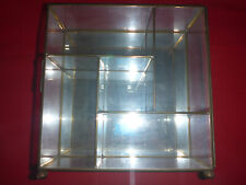 Brass frame glass for sale  Congress