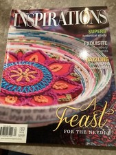 Inspirations magazine issue for sale  Omaha