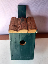 Ancien nichoir oiseaux d'occasion  Porcelette