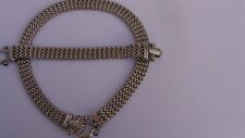 Parure collier bracelet d'occasion  Monistrol-sur-Loire