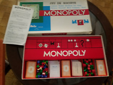 Monopoly miro mecano d'occasion  Vic-en-Bigorre