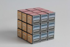 Rubik cube 3x3 d'occasion  Expédié en Belgium