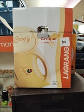 Appareil croque monsieur d'occasion  Caudry