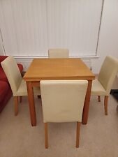 Next extendable dining for sale  POOLE