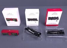 Lionel hallmark ornament for sale  Barberton