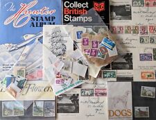 Assorted vintage stamp for sale  DOVER