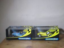 Scalextric lotus caterham for sale  CORBY