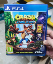 Crash bandicoot sane usato  Forio