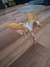 Playmobil cheval pegase d'occasion  Barr