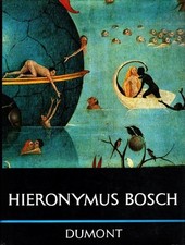 Hieronymus bosch dumont gebraucht kaufen  Bernkastel-Kues