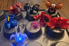 Bakugan lot for sale  Denver