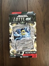Pokémon mazzo lotte usato  Lecco