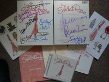Autographes casting coffret d'occasion  Quincy-Voisins