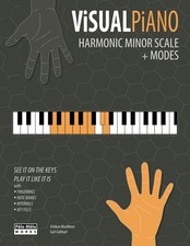 Visual piano harmonic for sale Visual piano harmonic for sale  Minneapolis