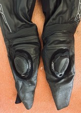 motorcycle leather trousers 38 for sale  WORTHING