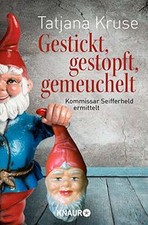 Gestickt gestopft gemeuchelt gebraucht kaufen  Berlin