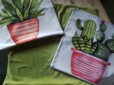 Kissen set teilig gebraucht kaufen  Starzach