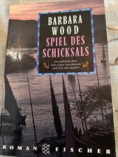 Barbara wood spiel gebraucht kaufen  Kirchheimbolanden