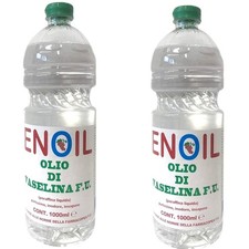 Olio vasellina litri usato  Valva