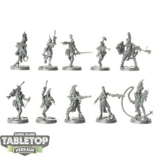 Necromunda 10x escher gebraucht kaufen  Hof