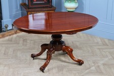 Antique victorian mahogany for sale  WALSALL