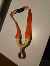 Catapult slingshot catty for sale  NORWICH
