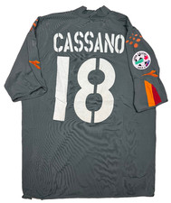 Maglia calcio vintage usato  Roma