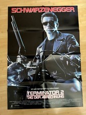 Terminator kinoplakat poster gebraucht kaufen  Runkel