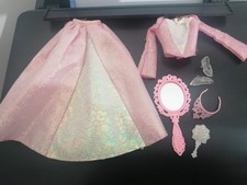 Barbie vêtement robe d'occasion  Meaux