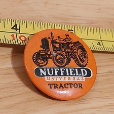 1960 tractor nuffield for sale  HEATHFIELD