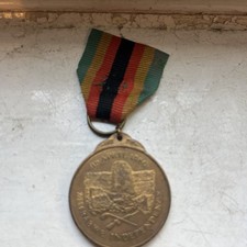 Zimbabwe independence medal for sale  LONDON