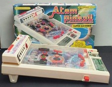 Atom pinball flipper d'occasion  Rouen-