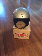 Vtg motorcycle helmet for sale  Millbrae