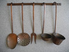 Lot anciens ustensiles d'occasion  Marans