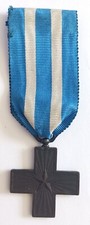 Italie croix mérite d'occasion  Antibes
