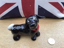 Vintage black sausage for sale  GAINSBOROUGH