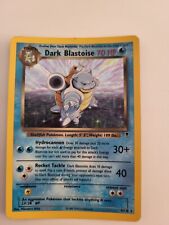 Pokémon carta dark usato  Prato