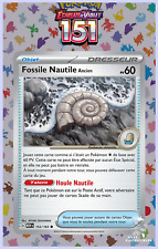 Fossile nautile ancien d'occasion  Rilhac-Rancon