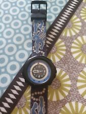Montre swatch flik d'occasion  Dijon