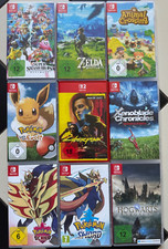 Nintendo switch top gebraucht kaufen  Veringenstadt